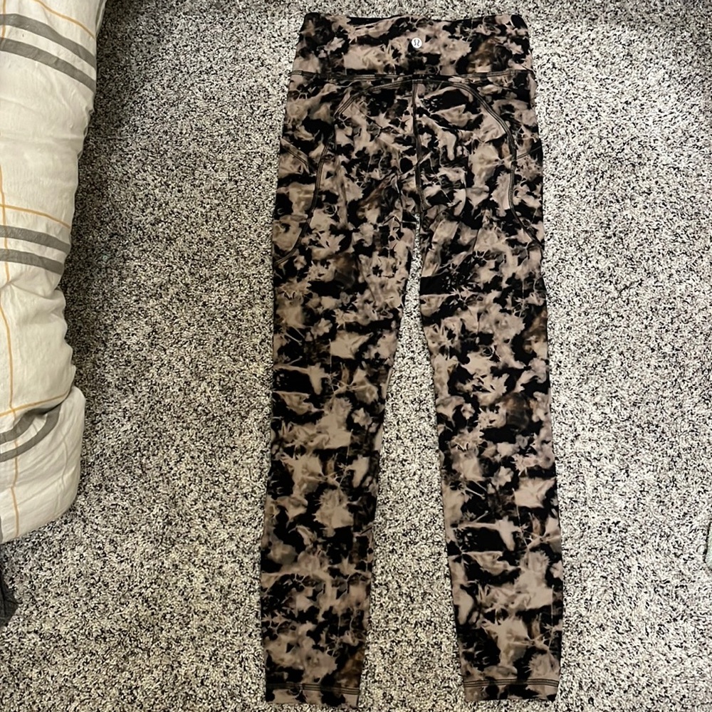 Full length Lululemon leggings